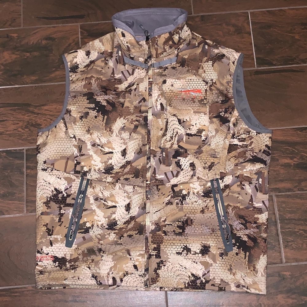 Sitka Dakota Vest